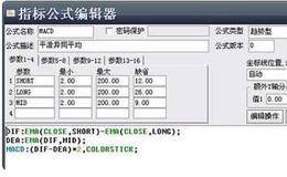 达信软件macd，kdj等指标删了如何恢复