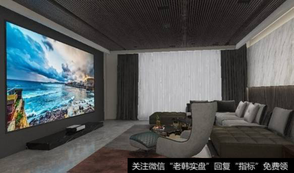 RGB纯激光电视将面世,激光电视题材<a href='/gainiangu/'>概念股</a>可关注