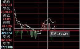 股票中的MACD红绿柱子的高底是什么原因决定？