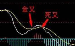 macd指标中的白线是价格均线，黄线是成本均线