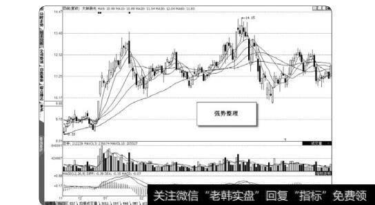 图1-18股价刚开盘即大幅下挫