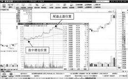 T+0操作典型案例剖析：东华能源—价格表现强势，建仓价位很高