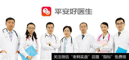 移动医疗时代，平安好医生提高医疗体系服务效率