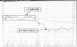 T+0操作典型案例剖析：金磊股份—盘中杀跌，止盈困难