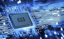 集成电路有望政策人气双旺,芯片题材概念股可关注