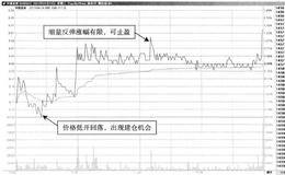 T+0操作典型案例剖析：华丽家族—低开反弹，盘中出现盈利点