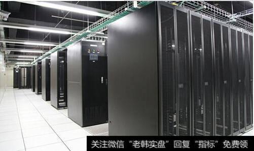 坚定不移看好今明两年IDC市场