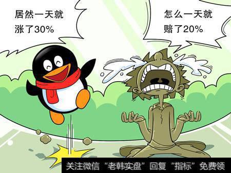 股市里赚钱到底赚的是谁的钱?