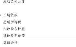 衡量具有持续性竞争优势公司价值的其他途径分析