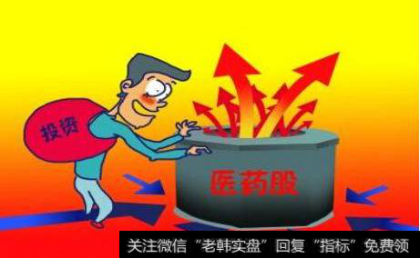 医药股火热