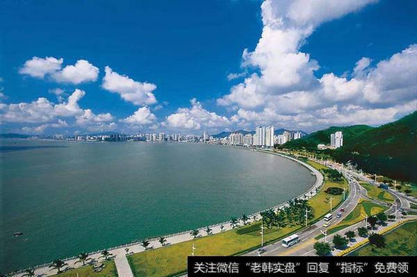 1875公里！广东将建全球最长滨海旅游公路