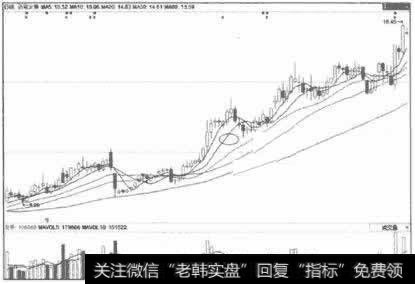 10日平均线