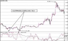 改进型W%R指标捕捉黑马的应用技巧是什么？