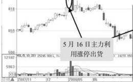 主力利用<em>跌停板出货</em>的骗局