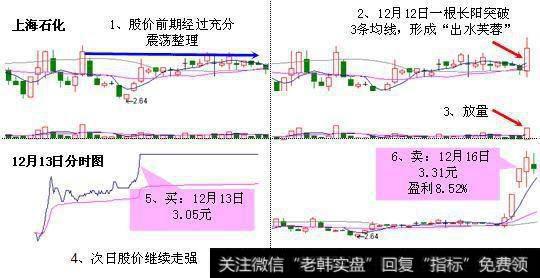 什么是出水芙蓉？掌握3分钟轻松选出黑马股？