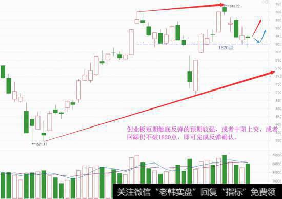 反弹真的来了，能撸起袖子开干吗？