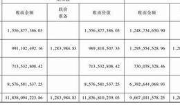 财务报表的存货分类及其项目报表解读