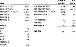 可转换债券估值法与转换价值法的举例分析