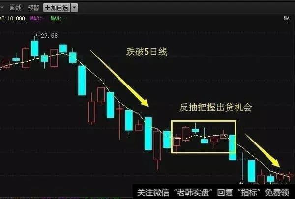 如何利用5日均线选股成功率高？