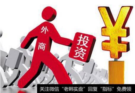 外资有望加速流入A股，市场呈反弹的走势