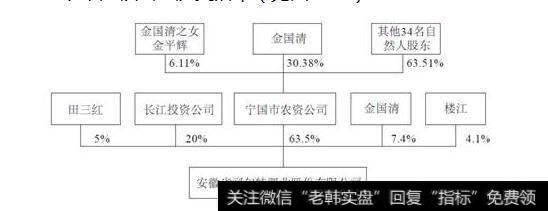 图11-1<a href='/ggnews/214539.html'>司尔特</a>公司股本结构