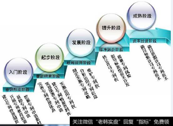 知识产权战略的层次