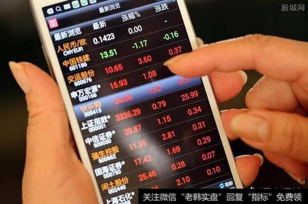 从股票的成交量中能看出什么？