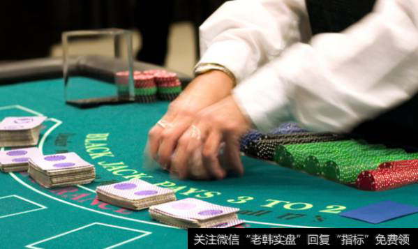 博彩其实是人类的永恒特性之一：　宜疏不宜堵