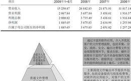 北京立思辰:一家办公设备销售商的谎言事件分析