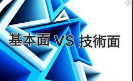 学股票期货，大家更看重技术面还是基本面？