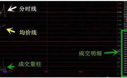 盘中散户应该如何看分时图判断买卖？分时可以看出是否在洗盘吗？