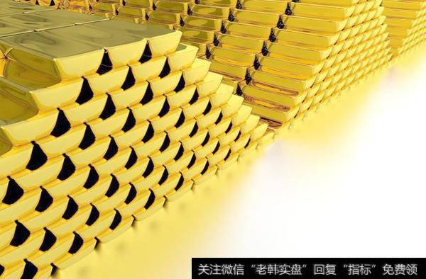 黄金外汇如何用K线技术作为分析判断标准?