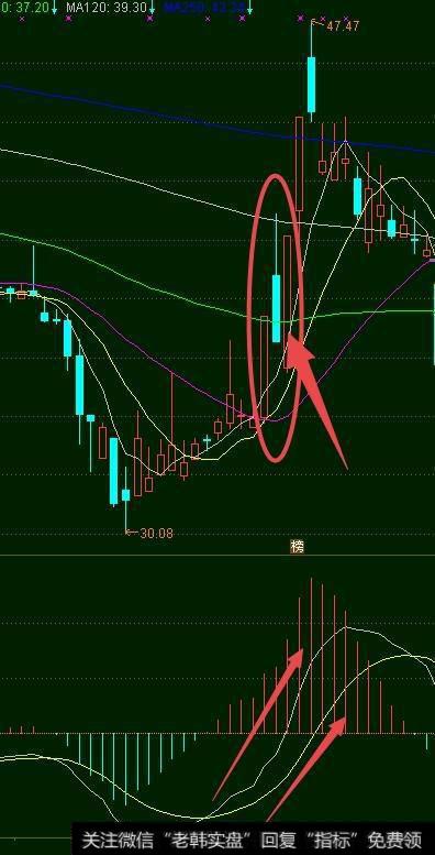 如何巧用MACD抓住短线大牛股？