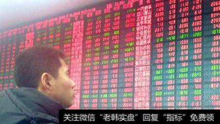 放量冲高回落<a href='/huanshoulv/'>换手率</a>高是何意思？