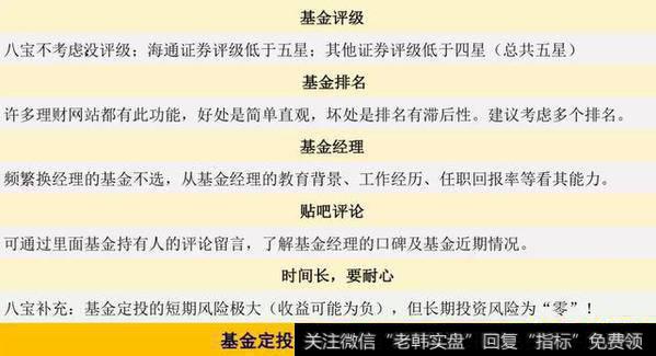 投资理财p2p与基金定投相比，哪个风险小、利润高、更稳定一些？