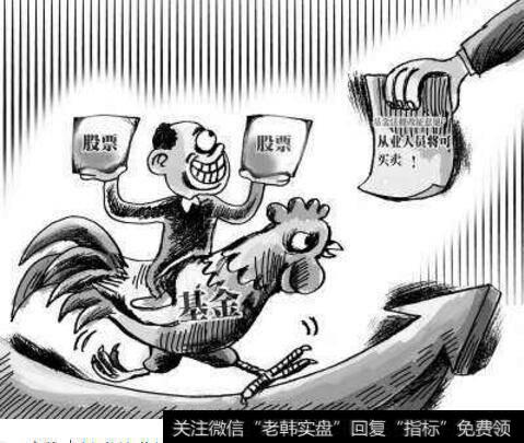 基金从业人员能够自己买基金吗？