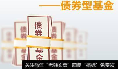 怎样买债券基金?有哪些类型？