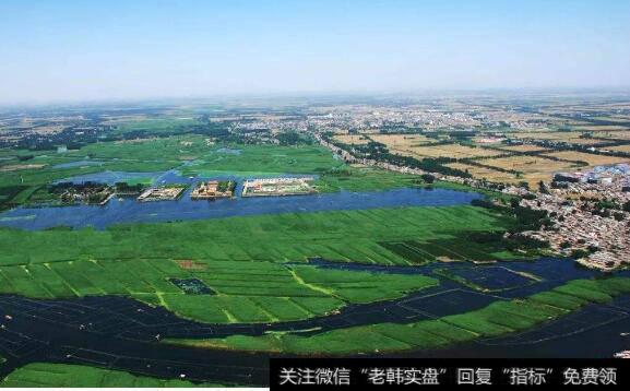 雄安新区规划纲要发布建设绿色生态宜居新城区, 绿色雄安题材<a href='/gainiangu/'>概念股</a>受关注