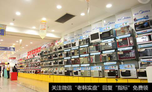 从美国电器连锁龙头,百思买看苏宁长期成长空间