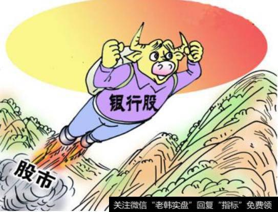 银行股会持续下跌吗?