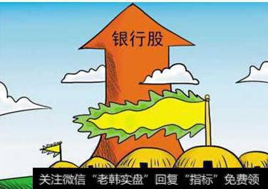 银行股会持续下跌吗?