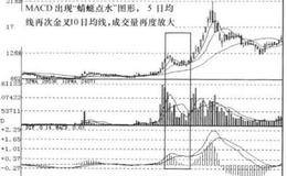 MACD+MA+VOL指标蜻蜓点水组合