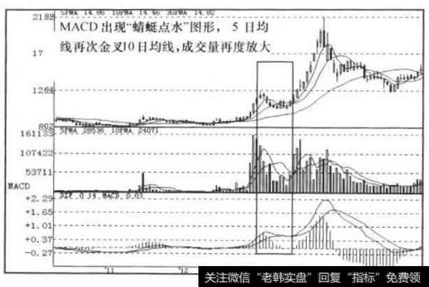 MACD、MA、VOL指标走势图