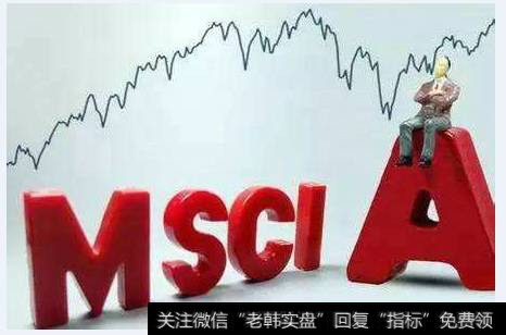 6月1日正式“入摩” ,MSCI主题基金扎堆发行
