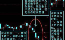 主力洗盘要注意什么，主力洗盘有什么特别的趋势？