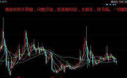 如何选择并且操作长庄高控盘的大牛股？