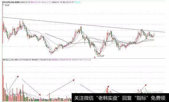 如何运用底部区域走势选出主力建仓完成的个股？