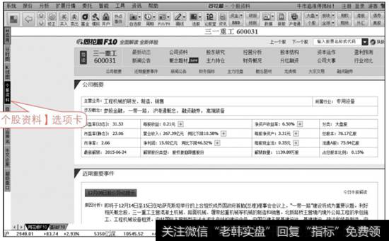 股票相关的更多资讯信息