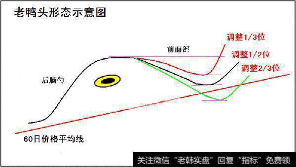 如何运用”老鸭头”典型趋势形态选<a href='/scdx/290019.html'>牛股</a>？其形态有何意义？