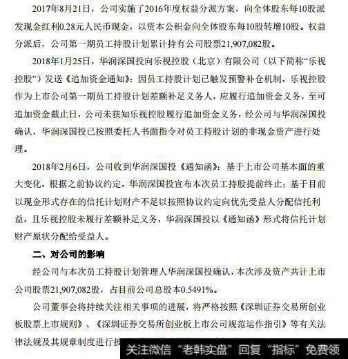 乐视网12个跌停板之后首次开板，10亿资金撬板换手率超20%，解开了哪些人的套？